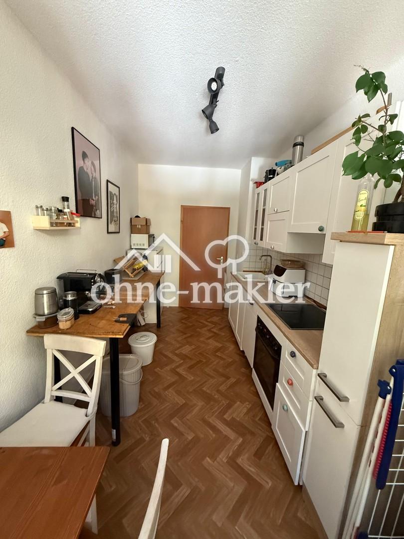 Deine neue Wohnung 2 ZKB + Balkon im 1. OG - Foto 3