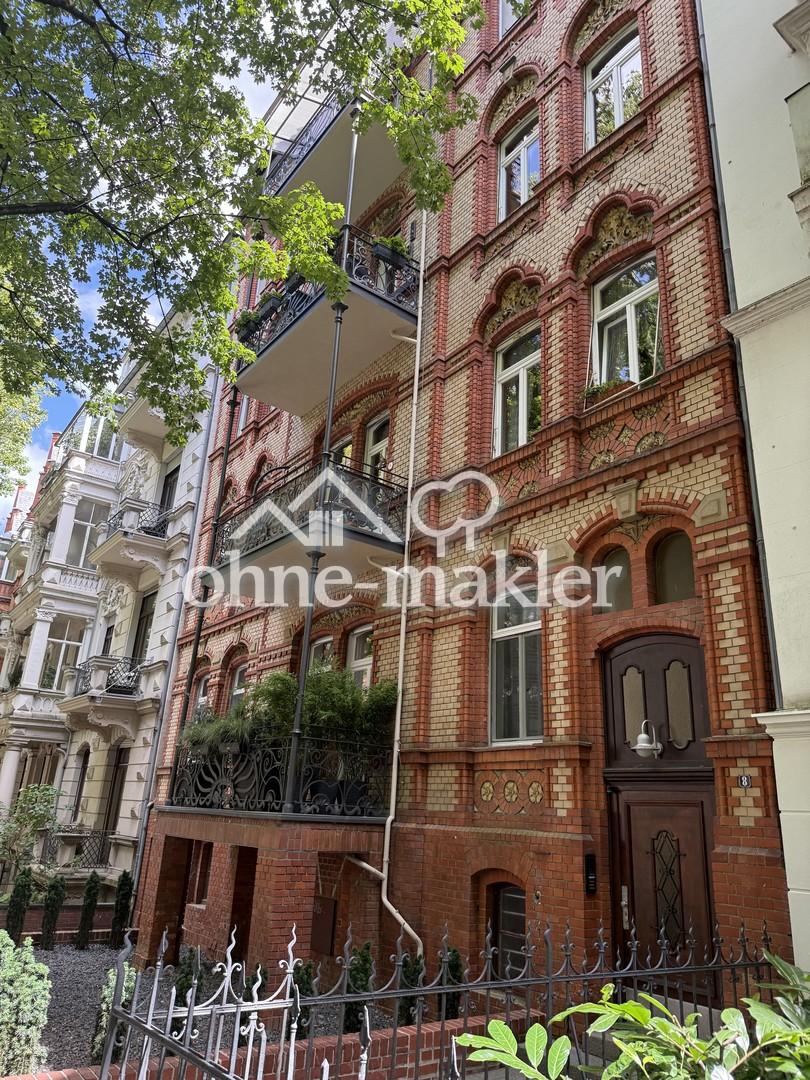 schöne 2 Zimmerwohnung im Rheingauviertel - Photo 4