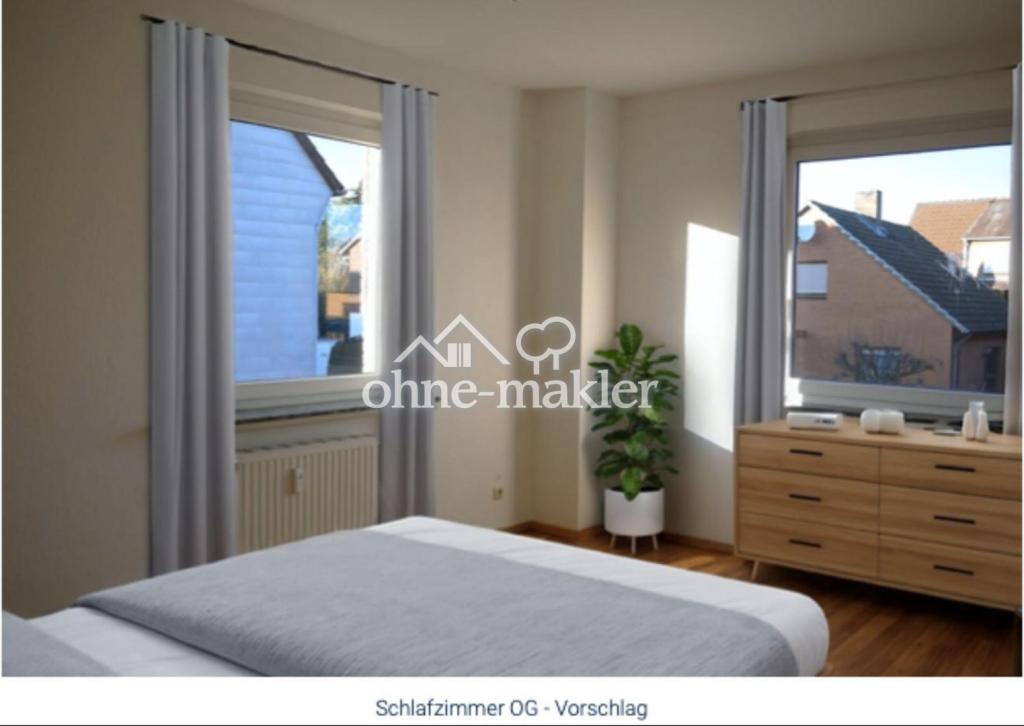 Großzügige 4-Zimmer-Wohnung/ OG/ Balkon/ Stellplatz in SICKTE - Foto 3