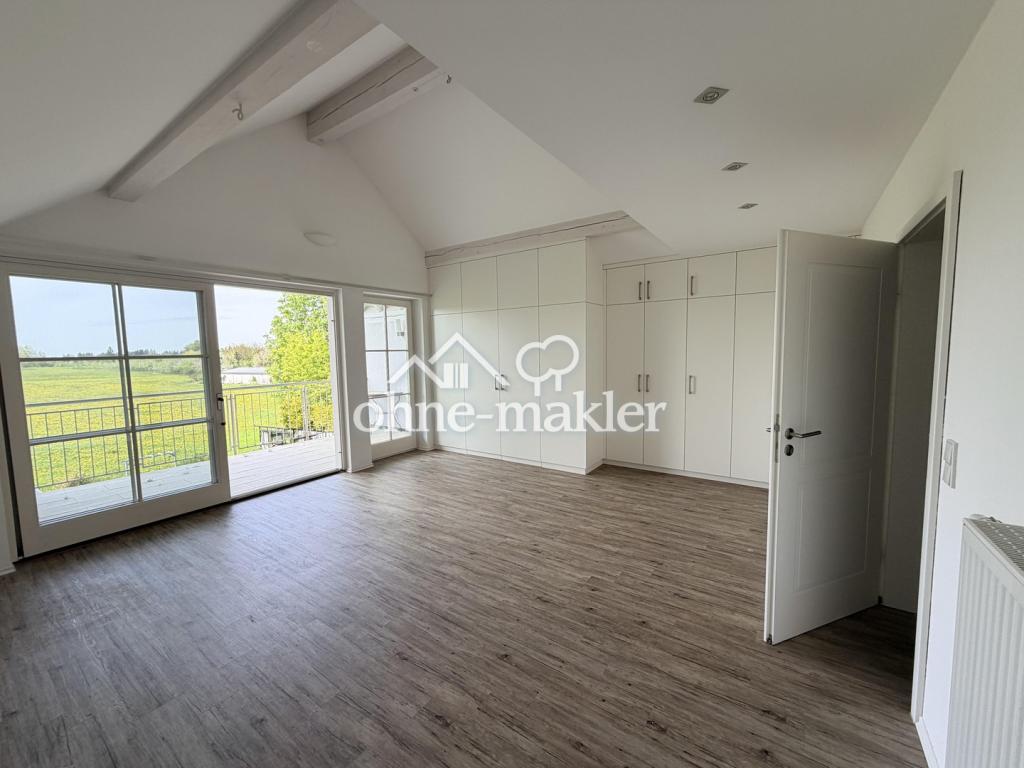 Weite Räume, klare Linien, viel Licht – großzügige Galeriewohnung mit Stil auf 150 m² - Foto 2