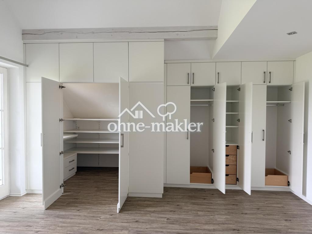 Weite Räume, klare Linien, viel Licht – großzügige Galeriewohnung mit Stil auf 150 m² - Photo 2