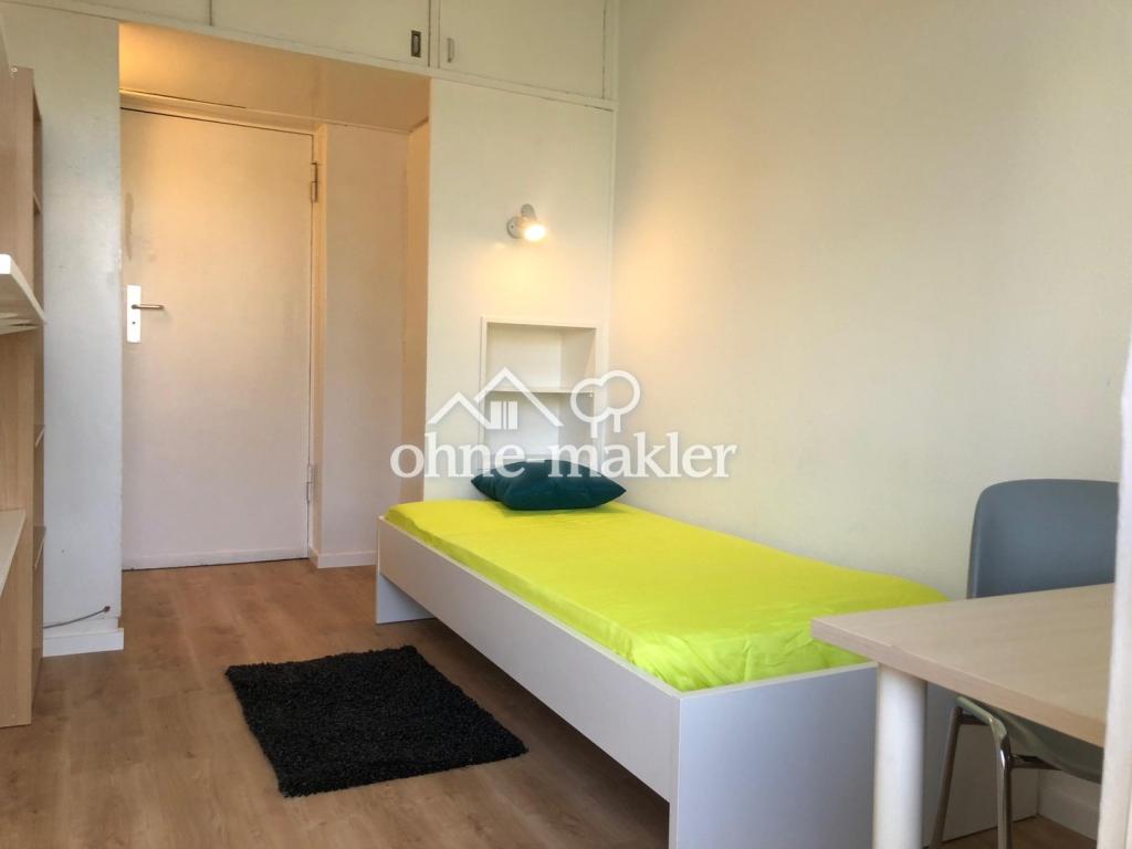 Wohnen ausschließlich für Studenten und Auszubildende! - Photo 1