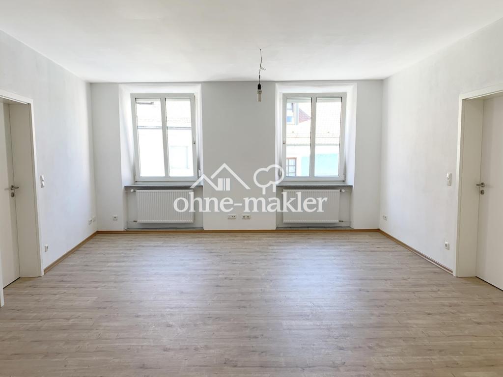 Sanierte 3-Zi Altbauwohnung in Straubing - Kernstadt (7012) - Foto 1