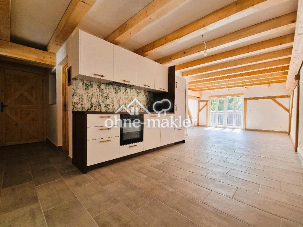 OG Wohnung Balkon I NACHHALTIGSTE Immobilie Wolfsburgs, Lehmbau, PV - Autarkie und Appsteuerung - Photo 4