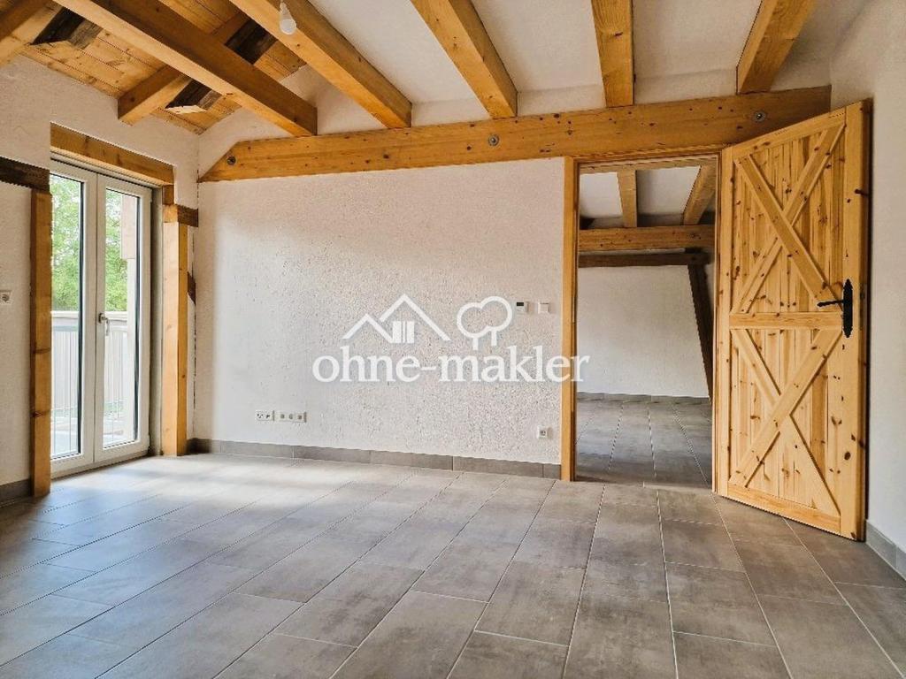 OG Wohnung Balkon I NACHHALTIGSTE Immobilie Wolfsburgs, Lehmbau, PV - Autarkie und Appsteuerung - Photo 2