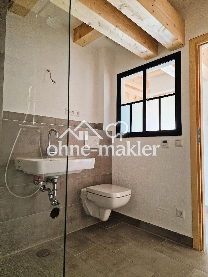 OG Wohnung Balkon I NACHHALTIGSTE Immobilie Wolfsburgs, Lehmbau, PV - Autarkie und Appsteuerung - Foto 5