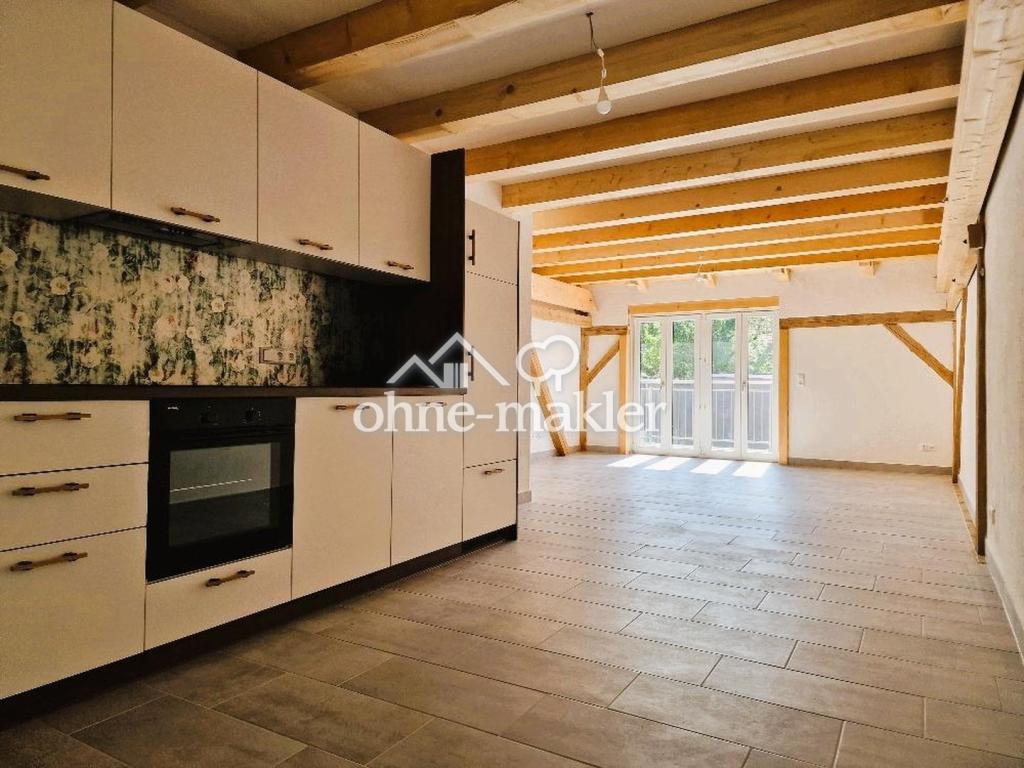 OG Wohnung Balkon I NACHHALTIGSTE Immobilie Wolfsburgs, Lehmbau, PV - Autarkie, Appsteuerung - Foto 2