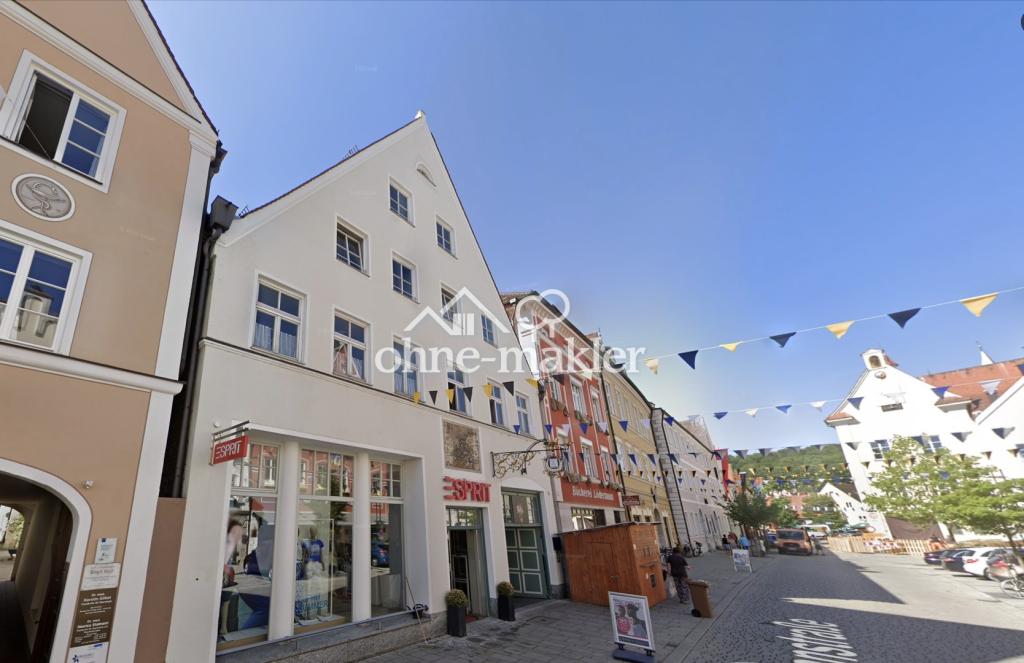 Dach-Wohnung im Herzen von Mindelheim - Photo 5