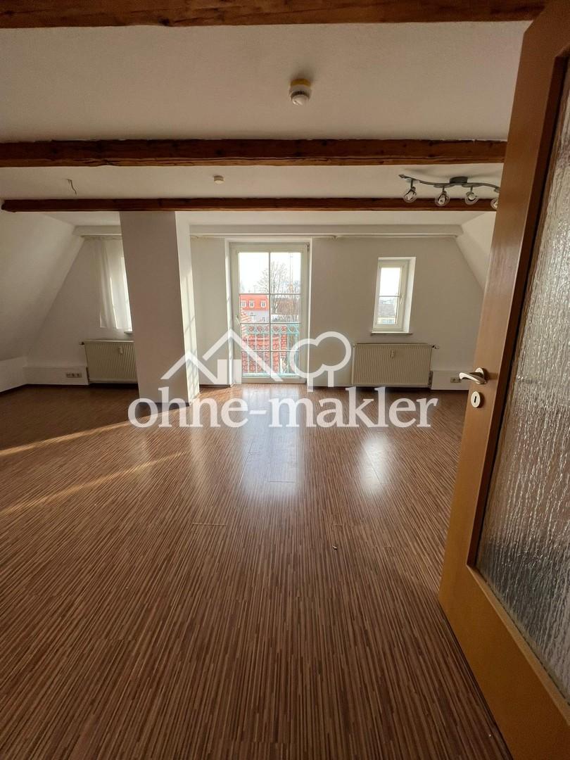 Dach-Wohnung im Herzen von Mindelheim - Photo 1