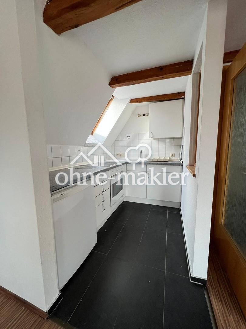Dach-Wohnung im Herzen von Mindelheim - Photo 2