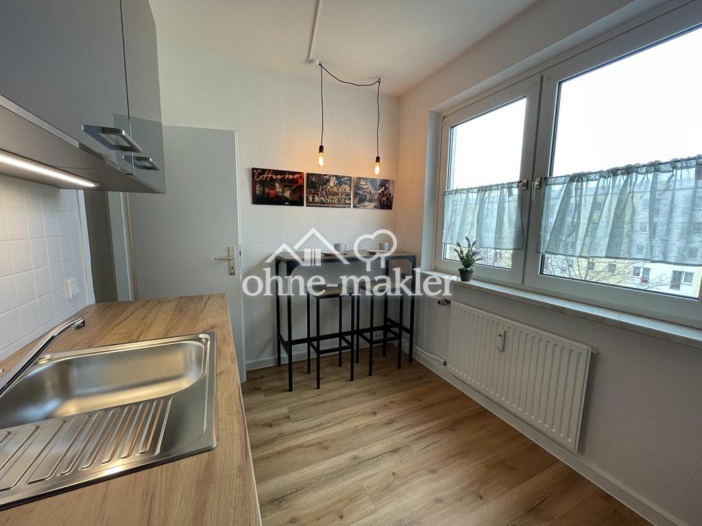 Attraktive 2-RW, EBK, Balkon, Möblierung optional - Photo 1