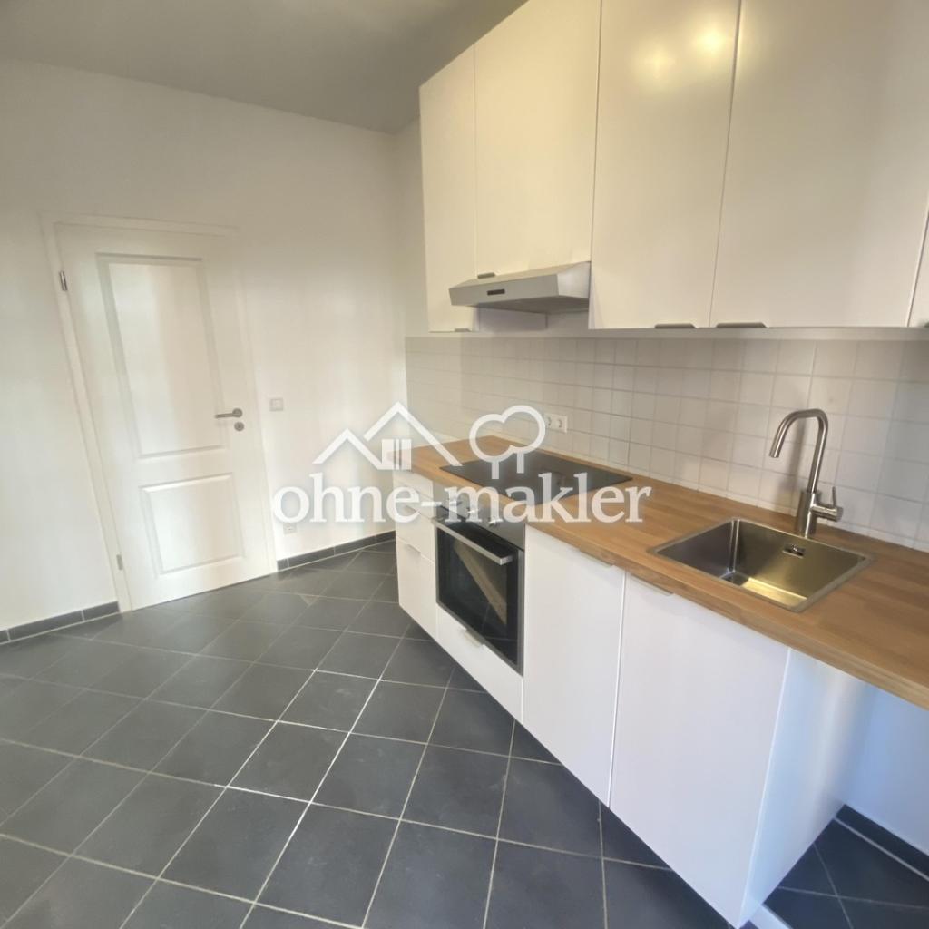 Beste Lage in Gärten h. Veste: ruhige und helle 2-Zimmer Wohnung mit Balkon - Photo 3