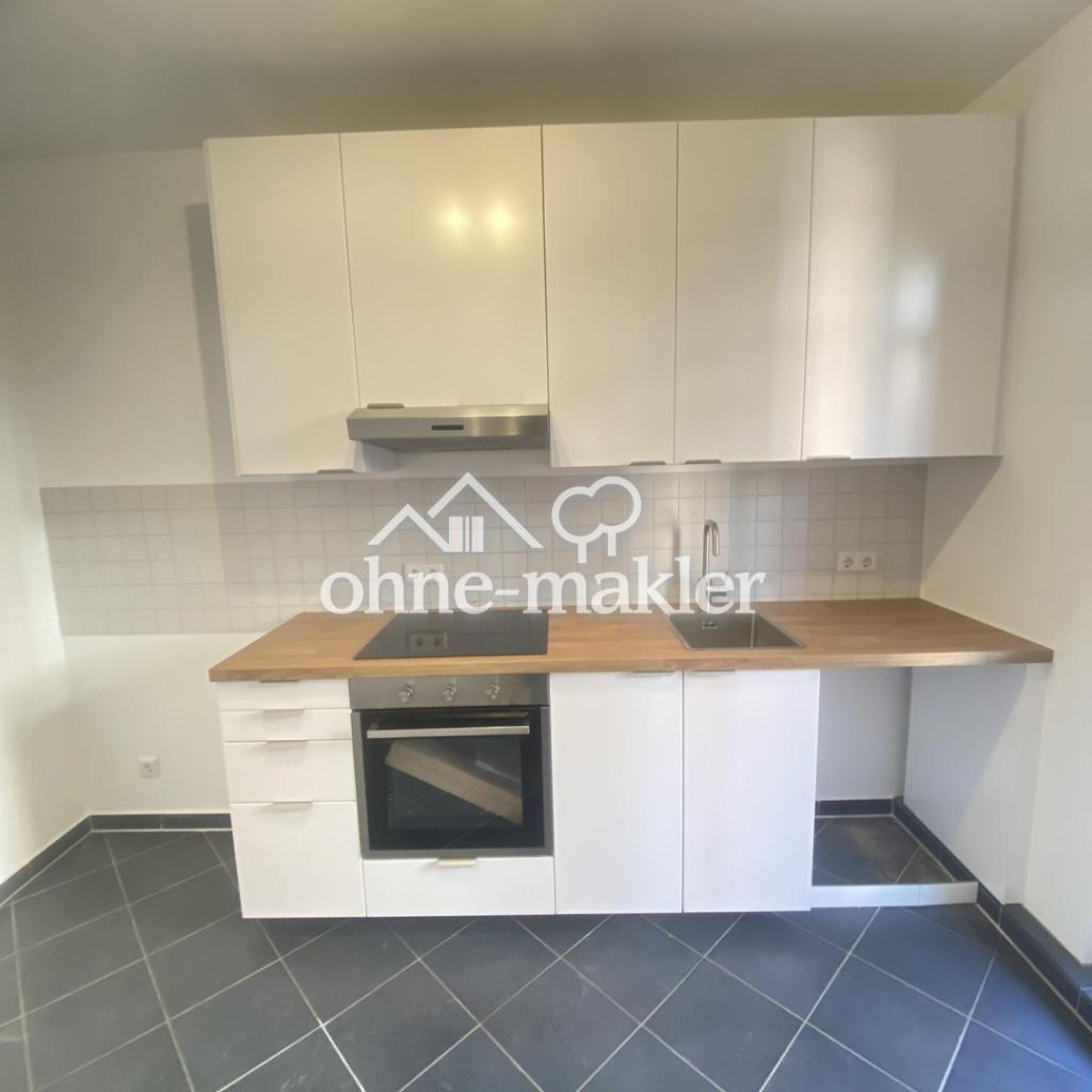 Beste Lage in Gärten h. Veste: ruhige und helle 2-Zimmer Wohnung mit Balkon - Photo 2