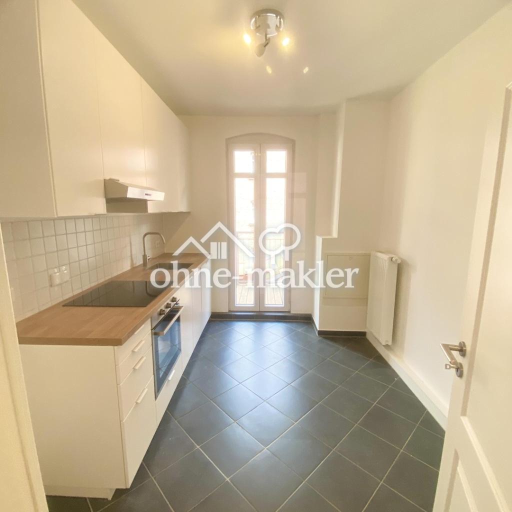 2-Zimmer Wohnung mit Balkon und neuer EBK in gute Lage Nürnberg Nord - Photo 3
