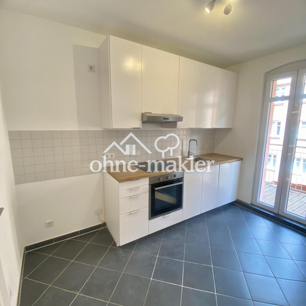 2-Zimmer Wohnung mit Balkon und neuer EBK in gute Lage Nürnberg Nord - Photo 4