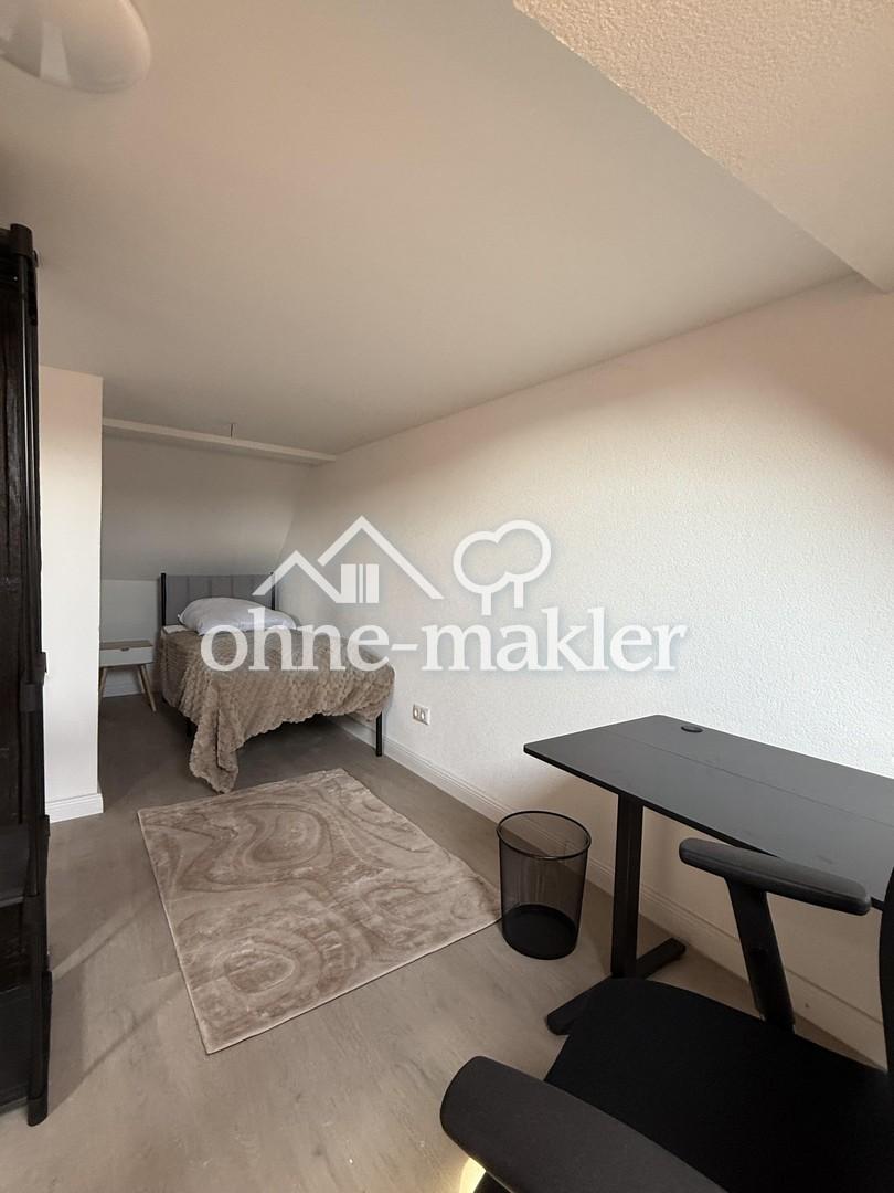 4er WG Wohnung, möbliertes Zimmer, Küche, Waschmaschine, Trockner - Foto 3