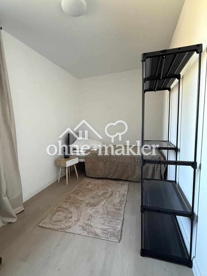 4er WG Wohnung, möbliertes Zimmer, Küche, Waschmaschine, Trockner - Foto 4