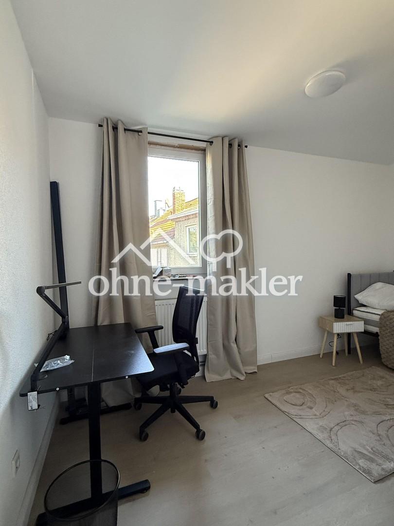 4er WG Wohnung, möbliertes Zimmer, Küche, Waschmaschine, Trockner - Foto 2