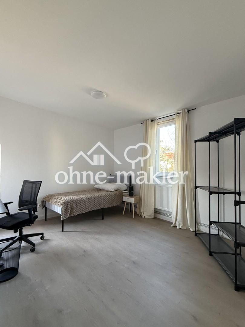 4er WG Wohnung, möbliertes Zimmer, Küche, Waschmaschine, Trockner - Foto 1