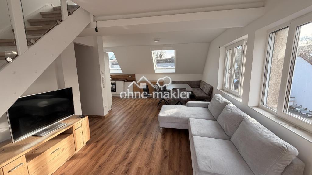 Erstbezug!! Wohnung mit 5 Zimmern im idyllischen Grün, möblierte Vermietung in einer Top-Lage - Photo 2