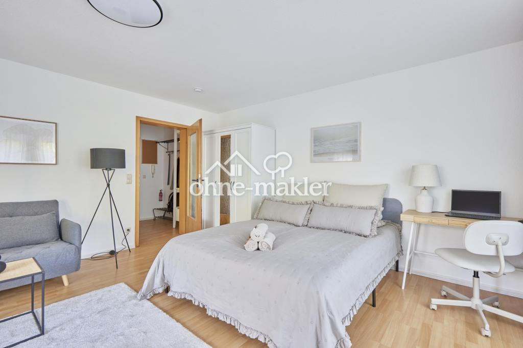 NEW- Imma -1 Zimmer Wohnung im idyllischen Walldürn-Glashofen - Photo 5