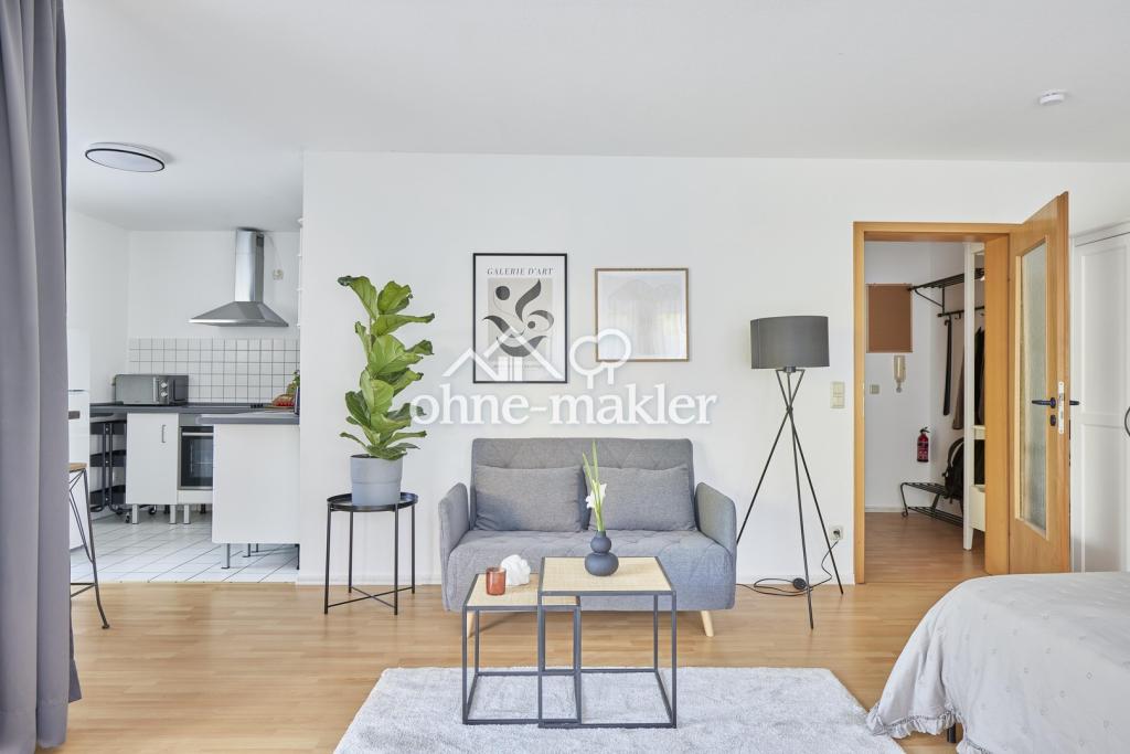 NEW- Imma -1 Zimmer Wohnung im idyllischen Walldürn-Glashofen - Foto 5