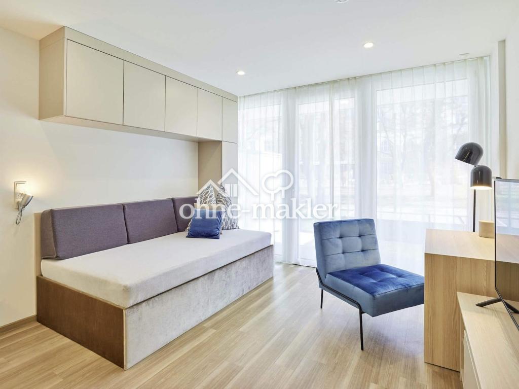 Wunderschönes voll möbliertes Apartment in Stuttgart - Photo 1