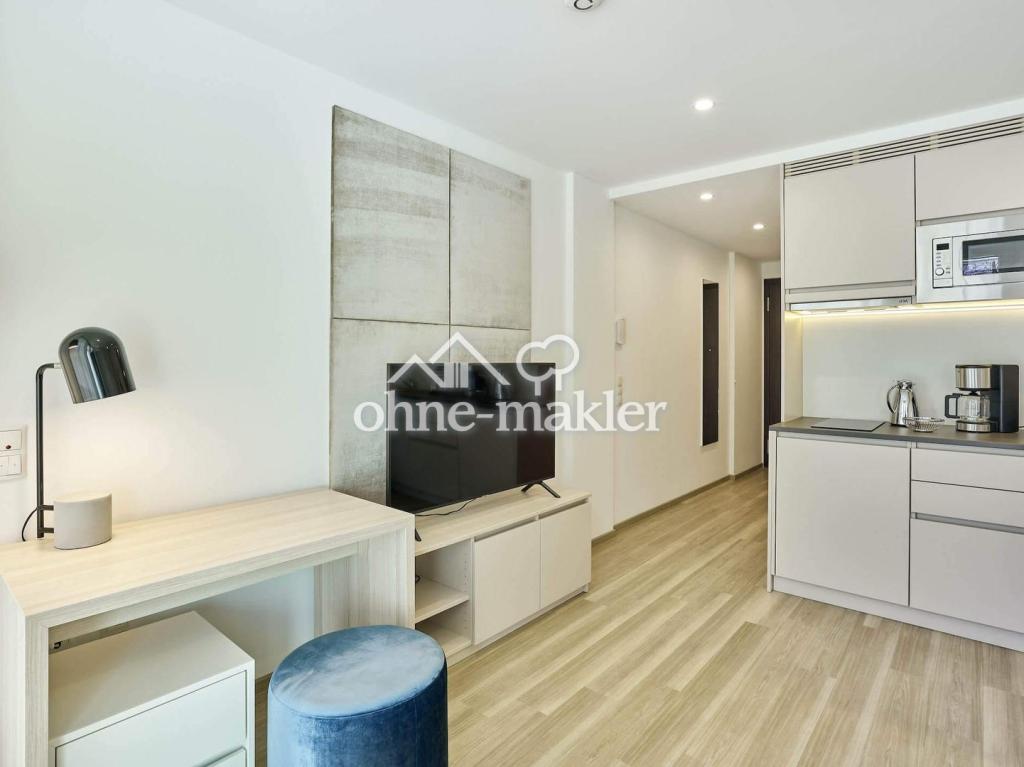 Wunderschönes voll möbliertes Apartment in Stuttgart - Photo 2