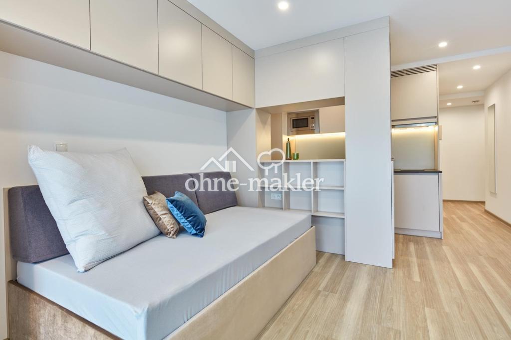 Wunderschönes voll möbliertes Apartment in Stuttgart - Photo 4