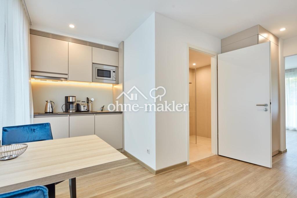 Wunderschönes voll möbliertes Apartment in Stuttgart - Photo 1