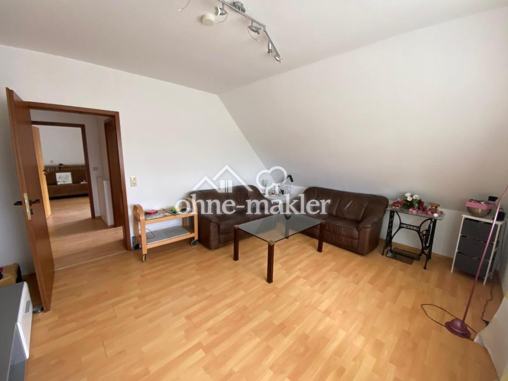 GEPFLEGTE 3-ZIMMER DACHGESCHOSSWOHNUNG IN 37124 ROSDORF - Photo 3