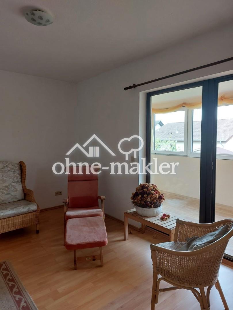 GEPFLEGTE 3-ZIMMER DACHGESCHOSSWOHNUNG IN 37124 ROSDORF - Photo 1