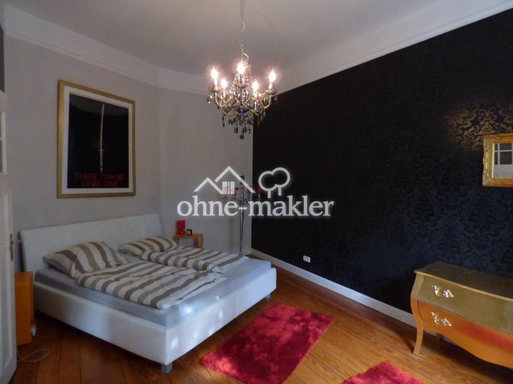 Charmante 3,5 Zimmer Altbauwohnung - Photo 5