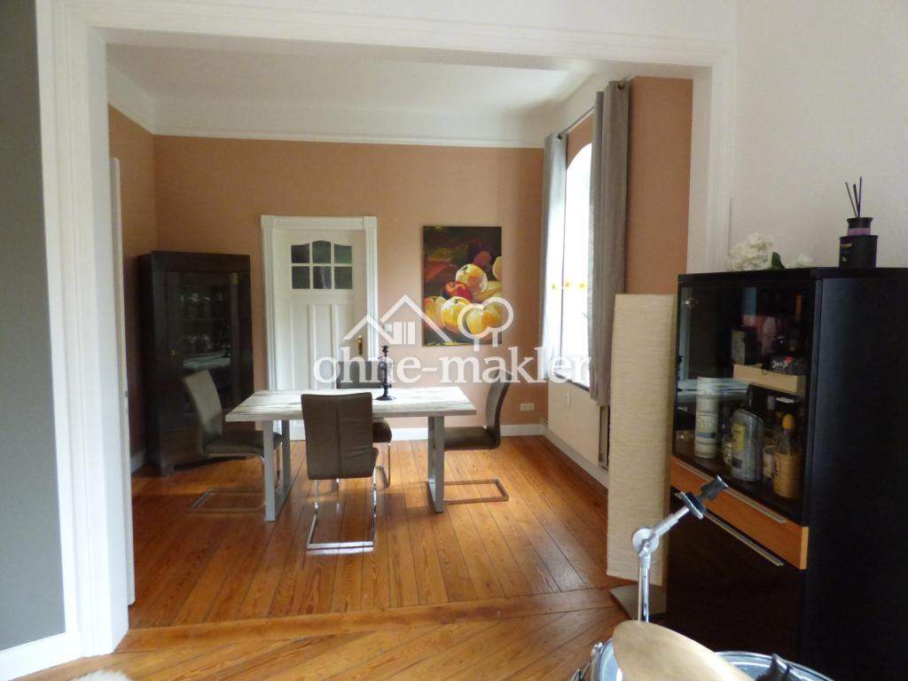 Charmante 3,5 Zimmer Altbauwohnung - Foto 3