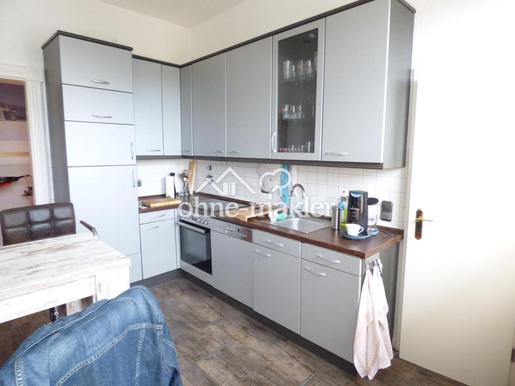 Charmante 3,5 Zimmer Altbauwohnung - Foto 5