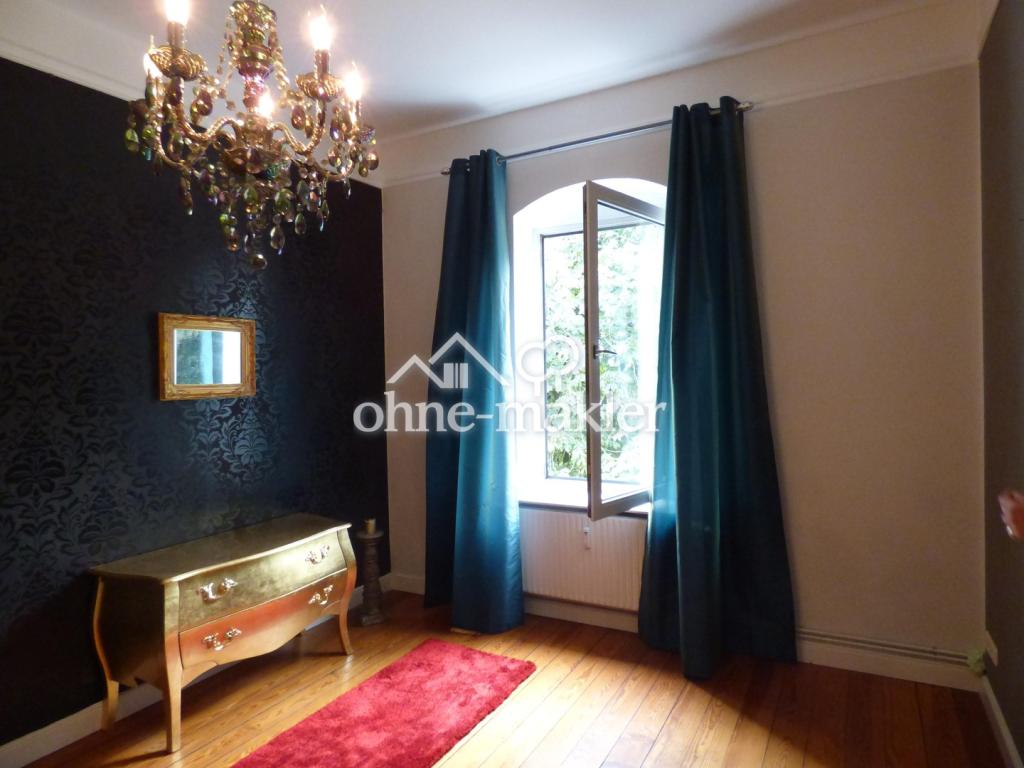 Charmante 3,5 Zimmer Altbauwohnung - Foto 1