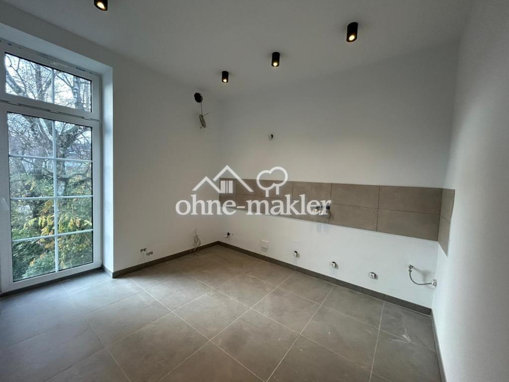 Altbau-Wohnung : 3-Zimmer Wohnung inkl. Balkon | Kernsanierung 2025 - Foto 5