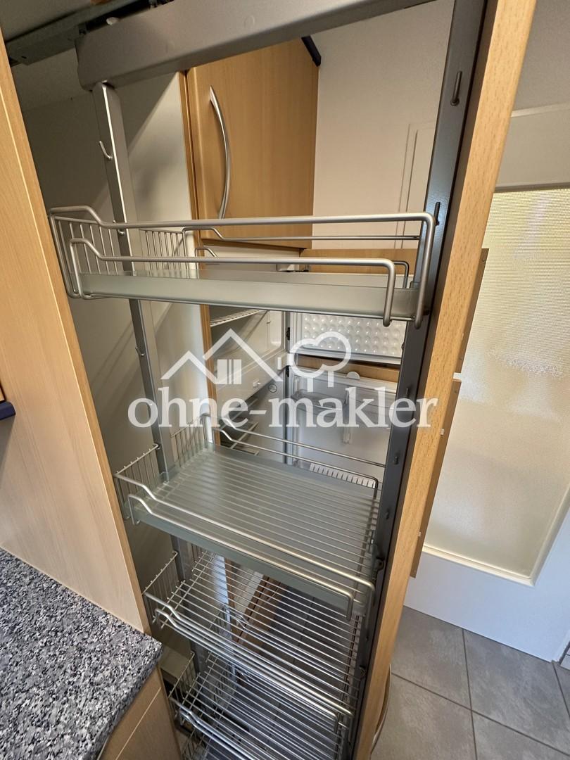 Lichtdurchflutete 3-Zimmer-Wohnung | 3.OG | frisch renoviert | Einbauküche, Balkon, Garage - Foto 4