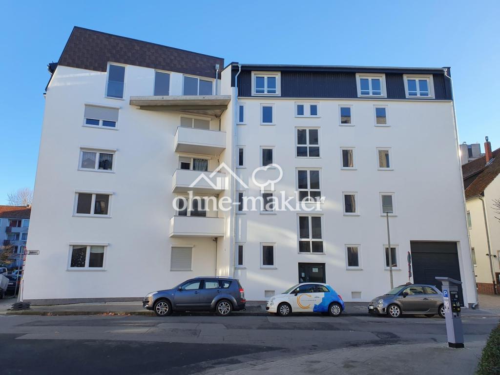 3-Zimmer/EBK/Bad/Balkon/Keller Erstbezug nach hochwertiger Sanierung direkt vom Eigentümer - Foto 4