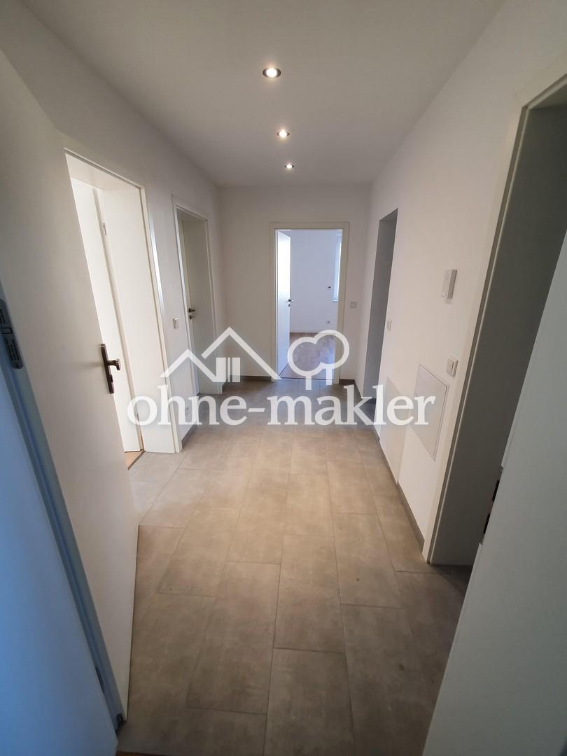 3-Zimmer/EBK/Bad/Balkon/Keller Erstbezug nach hochwertiger Sanierung direkt vom Eigentümer - Foto 5