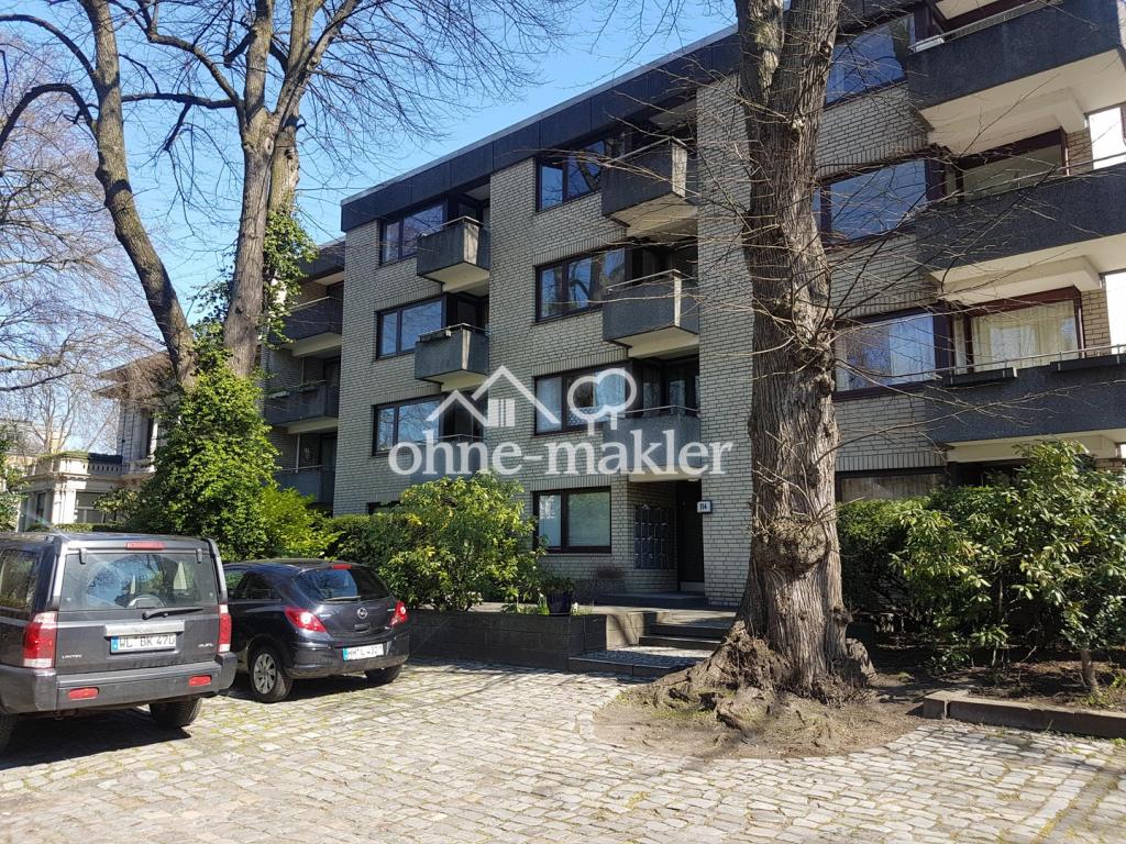 Möblierte 1-Zimmer Wohnung, befristet für 1 Jahr, 5 min von der Alster, Sauna/Schwimmbad - Photo 4