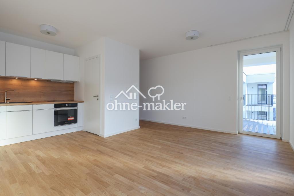 2 Zimmer Lucus - Einbauküche + Parkett, Neubau - vom Eigentümer - Photo 4