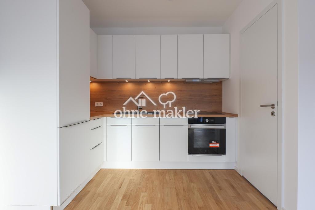 2 Zimmer Lucus - Einbauküche + Parkett, Neubau - vom Eigentümer - Photo 5