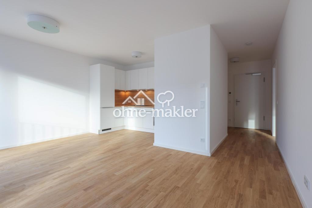 2 Zimmer Lucus - Einbauküche + Parkett, Neubau - vom Eigentümer - Photo 3
