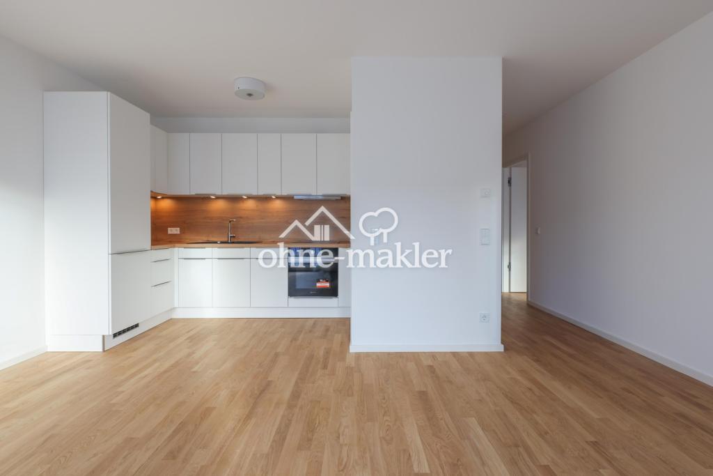 2 Zimmer Lucus - Einbauküche + Parkett, Neubau - vom Eigentümer - Photo 4