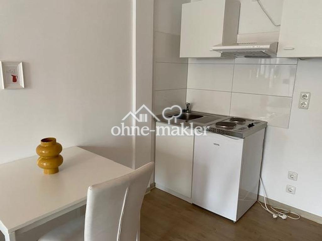 1-Zimmer-Apartment, möbliert - Foto 3