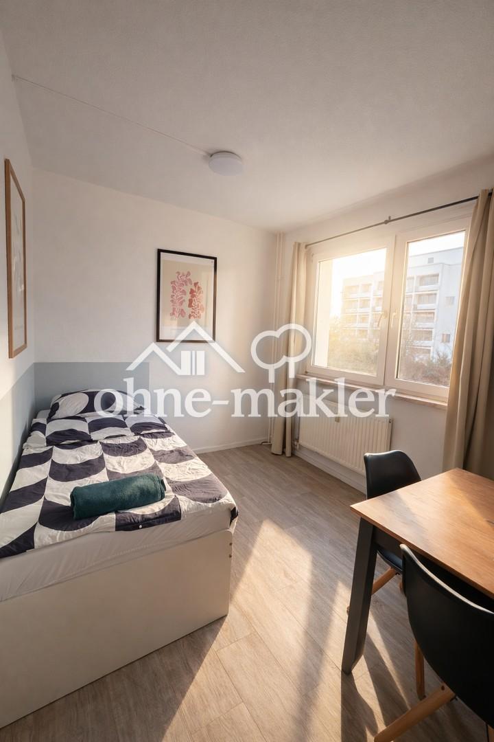 Attraktive Wohnung in ruhiger Lage – Schlosserstraße 15,06112 Halle (Saale) - Foto 1