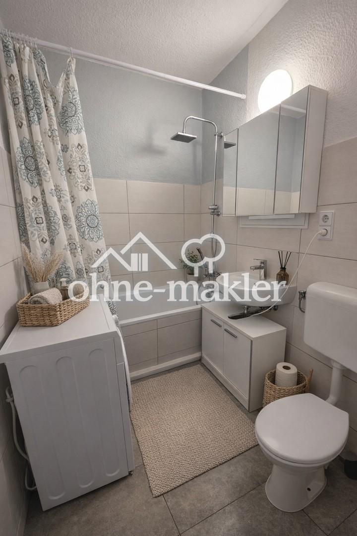 Attraktive Wohnung in ruhiger Lage – Schlosserstraße 15,06112 Halle (Saale) - Foto 4