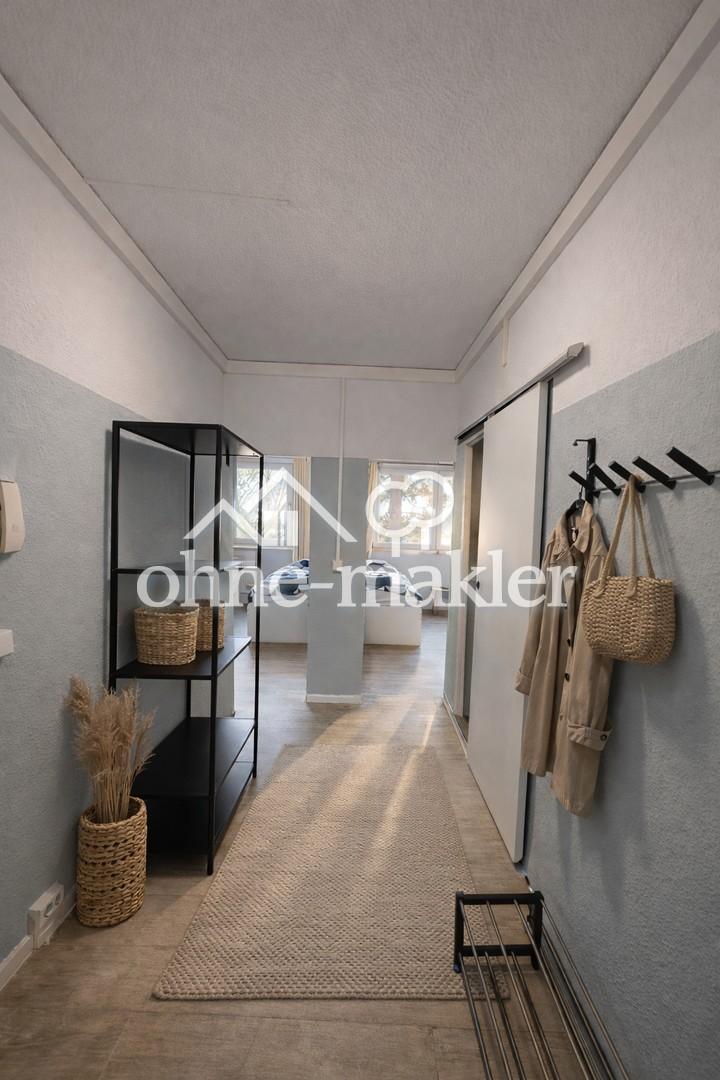 Attraktive Wohnung in ruhiger Lage – Mindenerstr.1-3,06126 Halle (Saale) - Foto 4