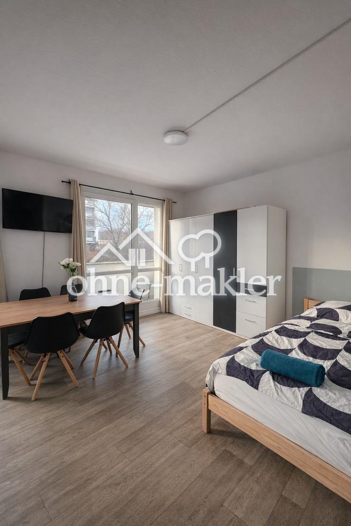 Attraktive Wohnung in ruhiger Lage – Mindenerstr.1-3,06126 Halle (Saale) - Foto 2